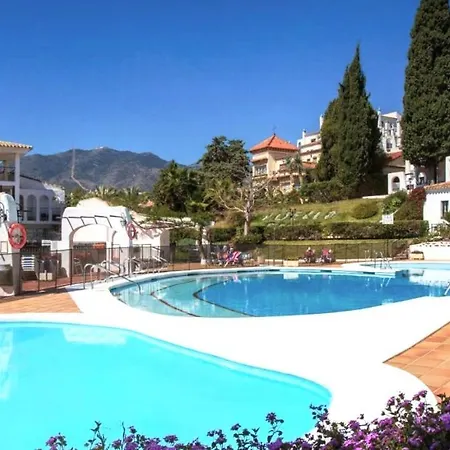 Apartamento Pueblo Evita Benalmádena
