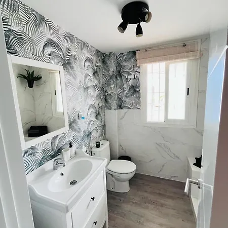 Apartamento Pueblo Evita Benalmádena